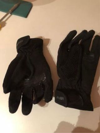 Guantes de moto de verano