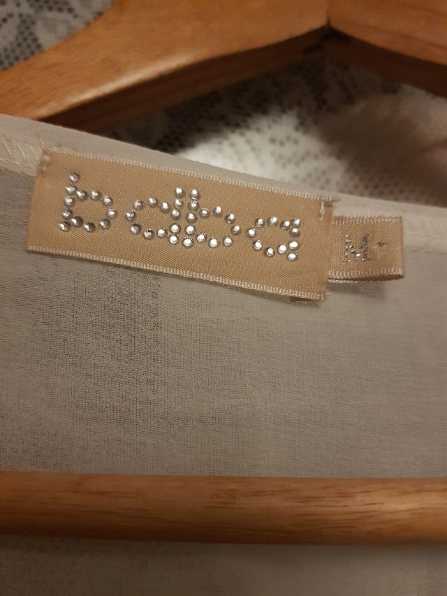 Vestido verano talla M marca BDBA