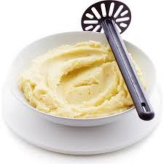 Schiacciapatate Tupperware