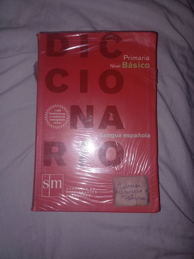Diccionario. Primaria nivel Básico. Sm