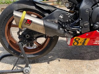 YAMAHA R1  YARK 2020