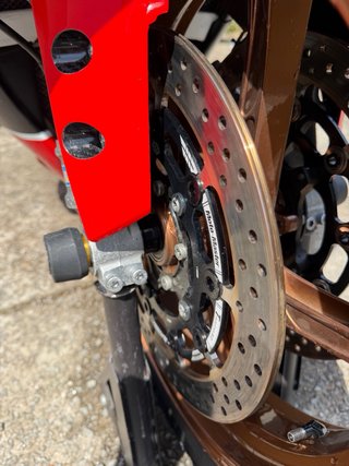 YAMAHA R1  YARK 2020