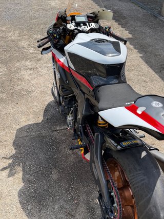 YAMAHA R1  YARK 2020