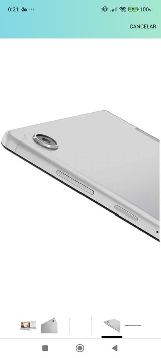 Lenovo Smart Tab M10 FHD PLUS con altavoz Alexa