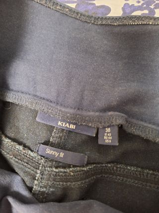 Pantalones premama