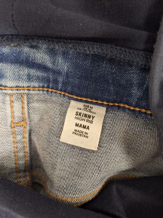Pantalones premama