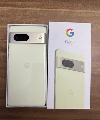 Google Pixel 7 128GB - Verde - Libre original