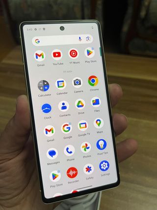 Google Pixel 7 128GB - Verde - Libre original