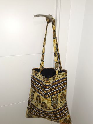 Bolsos Hechos a Mano africanos