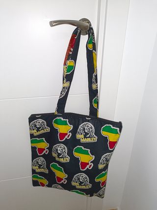 Bolsos Hechos a Mano africanos
