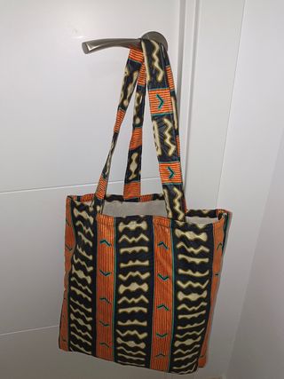 Bolsos Hechos a Mano africanos