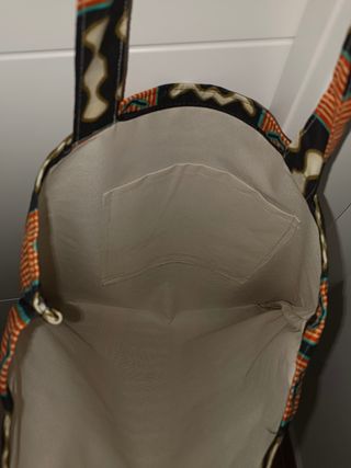 Bolsos Hechos a Mano africanos