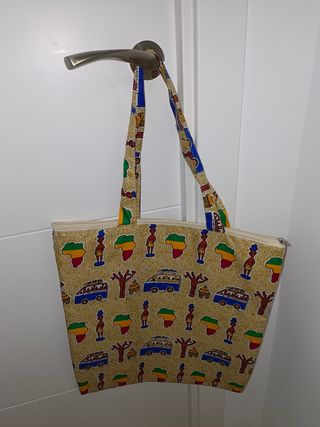 Bolsos Hechos a Mano africanos