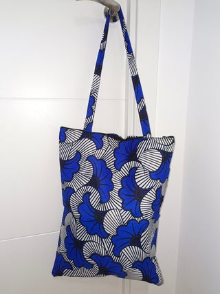 Bolsos Hechos a Mano africanos