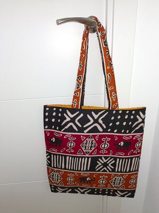 Bolsos Hechos a Mano africanos