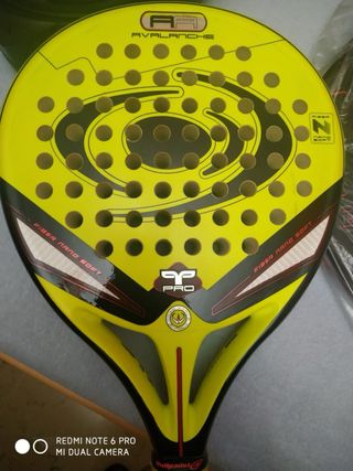 Pala de padel