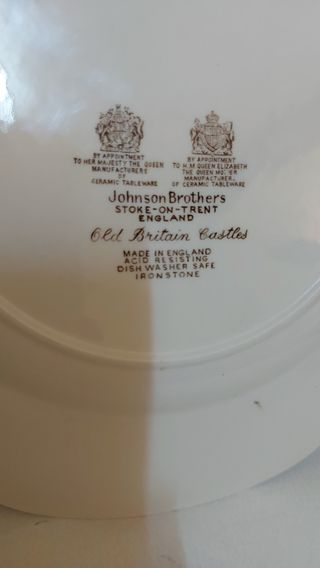 PLATO ANTIGUO COLECCIÓN