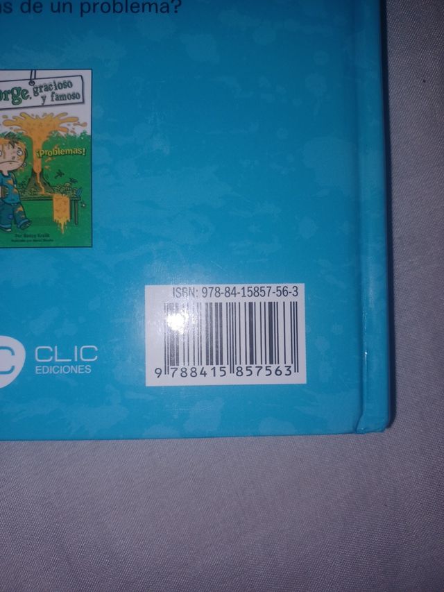 Jorge gracioso y famoso