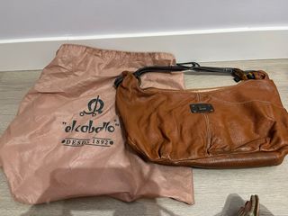 Bolso piel 