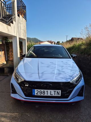 Hyundai i20 2021 204cv