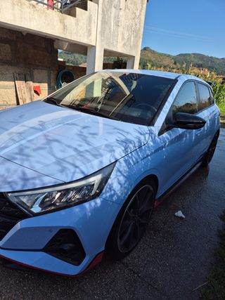 Hyundai i20 2021 204cv