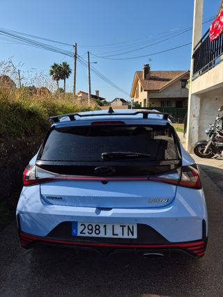 Hyundai i20 2021 204cv