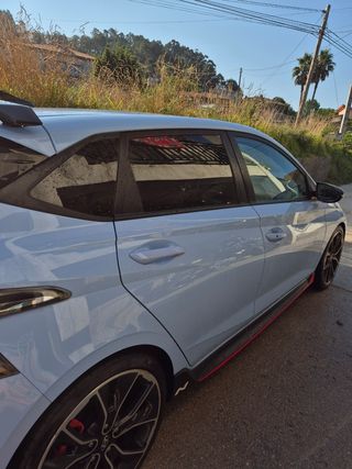 Hyundai i20 2021 204cv