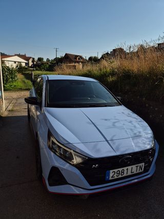 Hyundai i20 2021 204cv