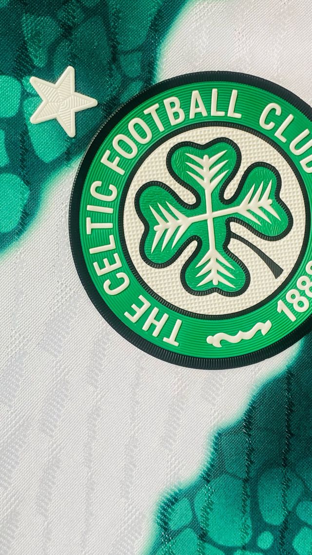 Nuova camicia celtica