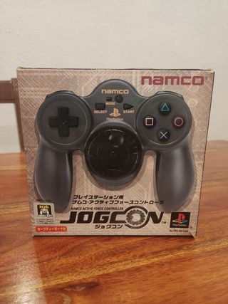 ナムコ プレイステーション用 ジョグコン （namco