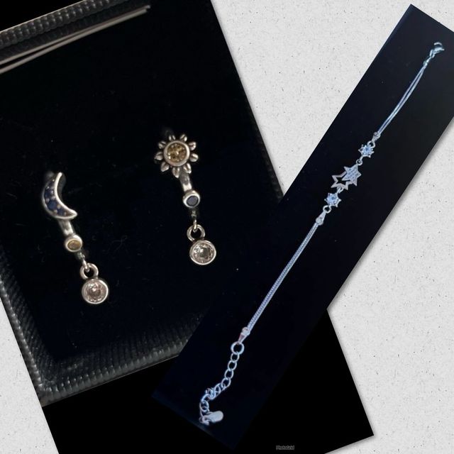 OFERTA!!! pendientes y pulsera.