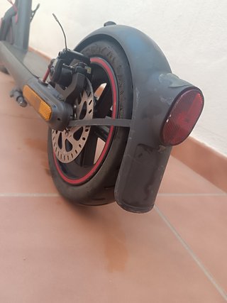 Patíne eléctrico Xiaomi 4