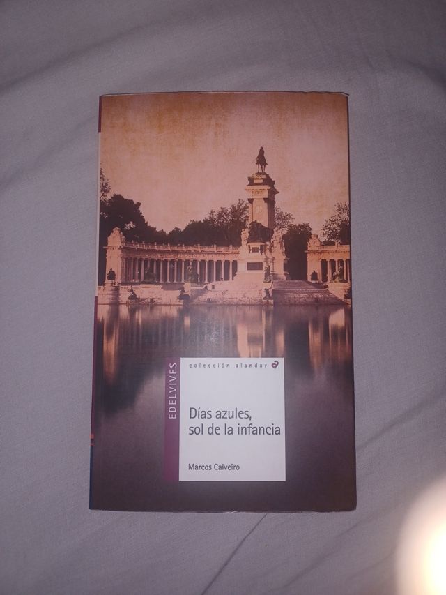 Días azules, sol de la infancia Eldelviv