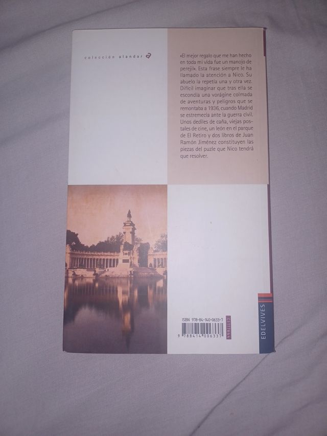 Días azules, sol de la infancia Eldelviv