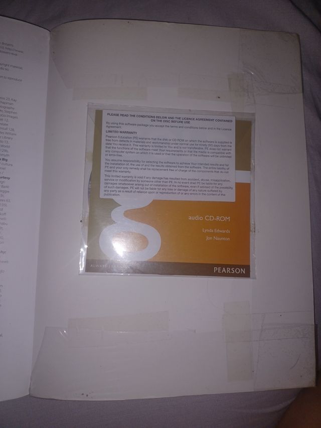 Gold Pre-first. Coursebook. Pearson