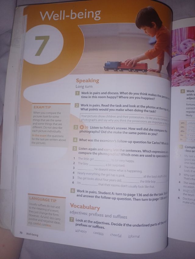 Gold Pre-first. Coursebook. Pearson