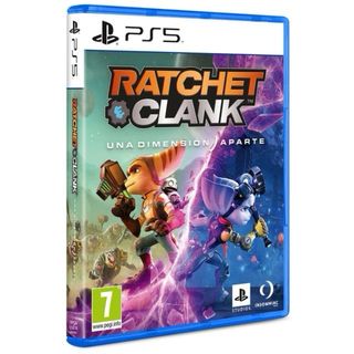 Ratchet Clank Una Dimensión Aparte