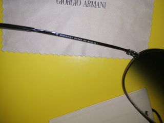 GAFAS DE SOL CON FUNDA GIORGIO ARMANI
