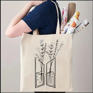 Totebag K-pop