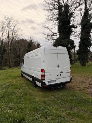 Mercedes-Benz Sprinter 2019