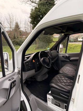Mercedes-Benz Sprinter 2019