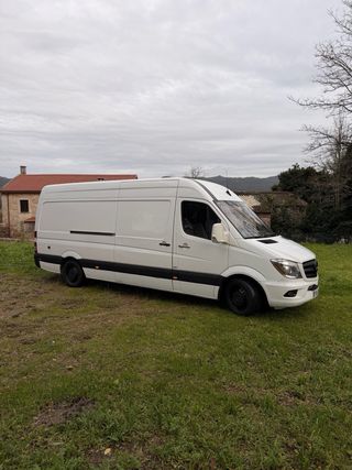 Mercedes-Benz Sprinter 2019