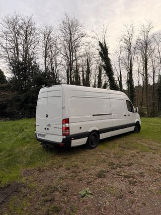 Mercedes-Benz Sprinter 2019