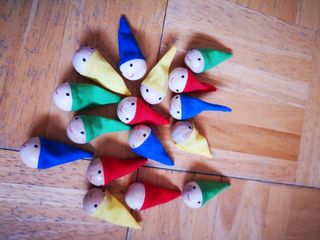 Juego gnomos saltarines