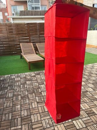 Organizador skubb ikea