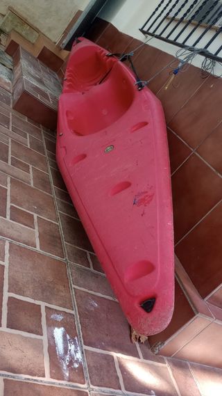Kayac Piragua Rígida