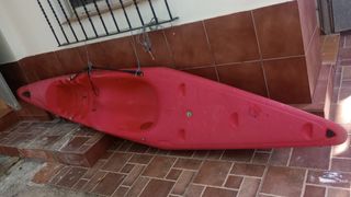 Kayac Piragua Rígida