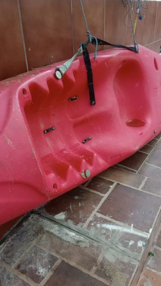 Kayac Piragua Rígida