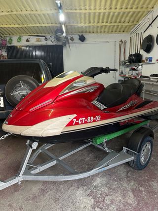 Se vende yamaha fx 260cv