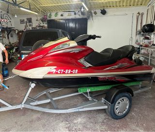 Se vende yamaha fx 260cv